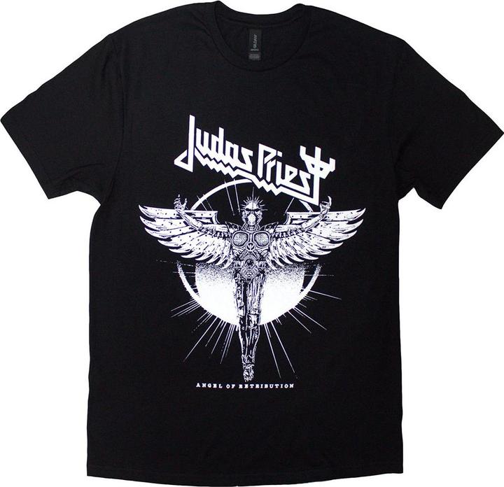Actual product image Judas Priest Angel Of Retribution Angel Rising (L)
