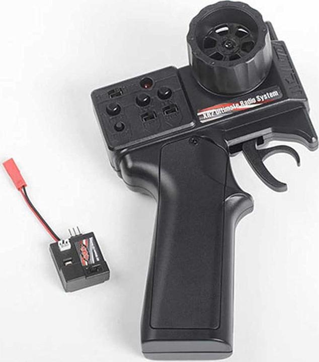 Image du produit Rc4Wd Système radio XR2 & ESC