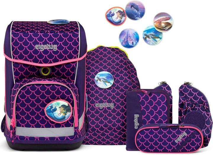 Image du produit Ergobag Kit cartable cubo light (19 l)