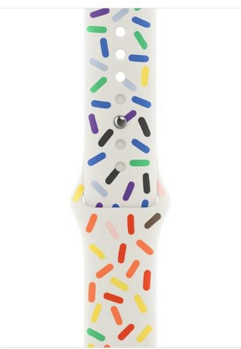Immagine prodotto Apple Bracciale sportivo (41 mm, Fluoroelastomero)