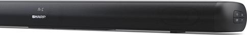 Image du produit Sharp HT-SBW202 (200 W, Canal 2.1)
