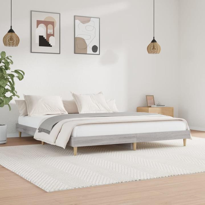Image du produit vidaXL Bettgestell (200 x 200 cm)