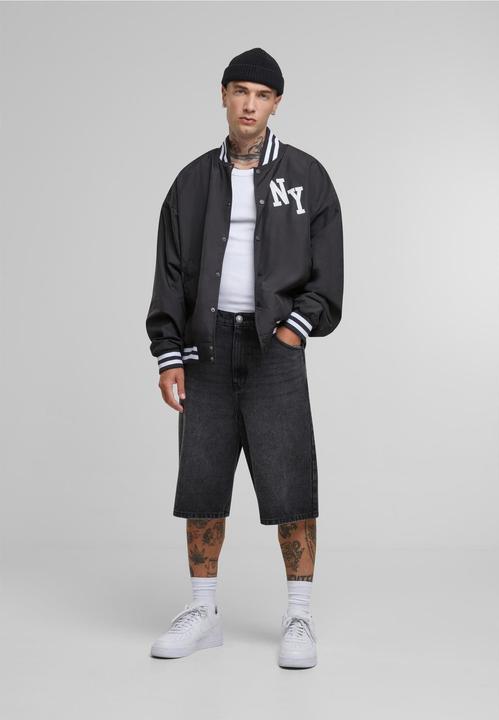 Produktbild Mister Tee MisterTee New York Arc Light College Jacket - 175435 (XS)