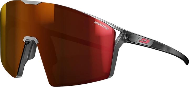 Productafbeelding Julbo Edge sportbril (Black, Oranje, Rood, Roze)