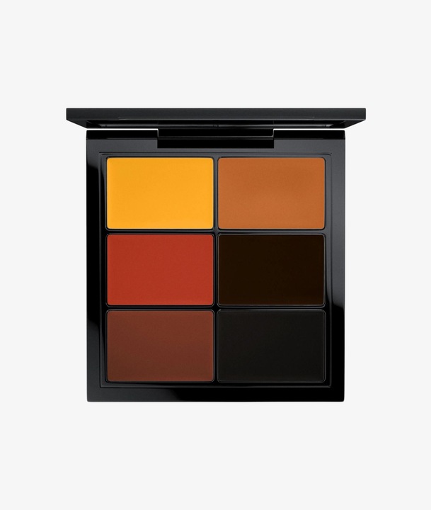 MAC Cosmetics Studio Fix Conceal and Correct Palette (Deep)