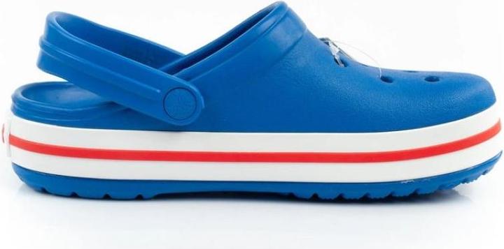 Actual product image Crocs K's Crocband Clog (33)