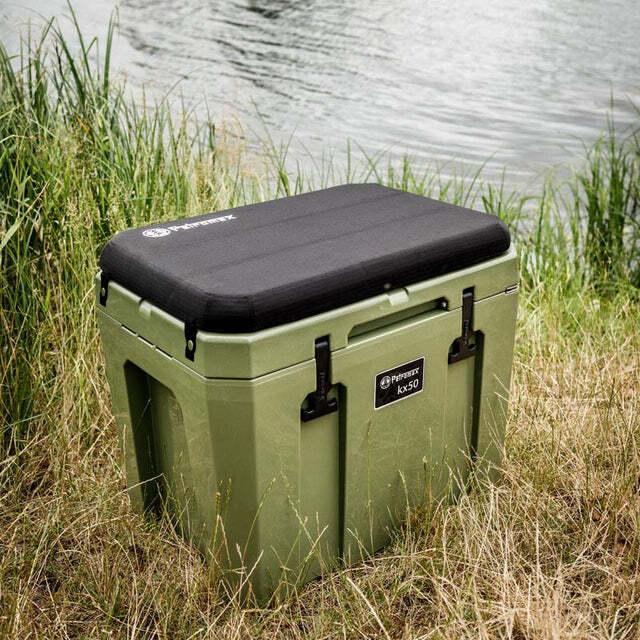 Image du produit Petromax Coussin d'assise pour glacière kx25 (noir)