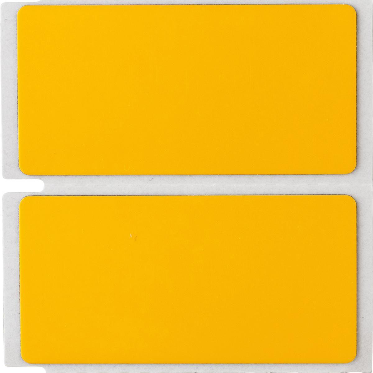 Brady, Etiketten, THTEP-16-7593-YL, EPREP, Polyester, Gelb, 90.00 x 45.00 mm, permanent (500 E.)
