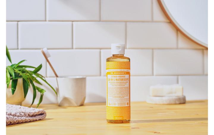 Produktbild Dr. Bronner's Dr Bronner Citrus All-One Magic Soap 240ml (Flüssigseife, 240 ml)