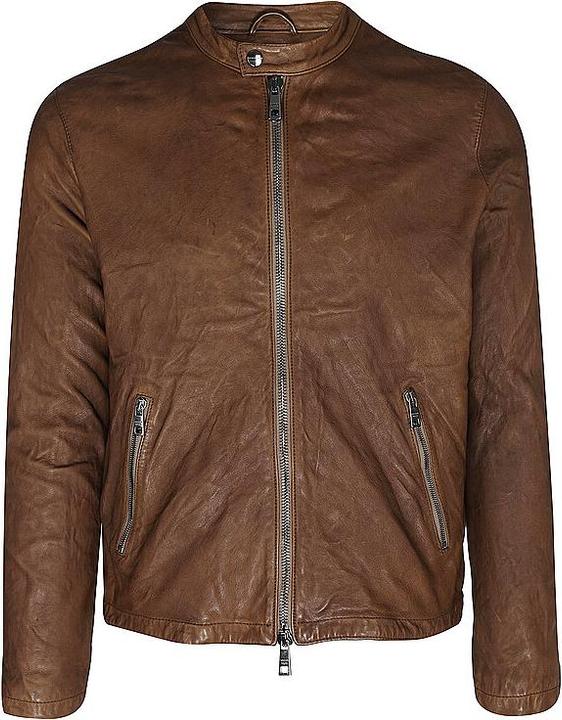 Produktbild Giorgio Brato Lederjacke (54)