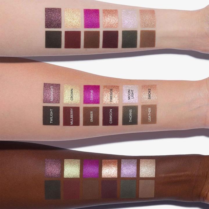 Actual product image Anastasia Beverly Hills Fall Romance Palette