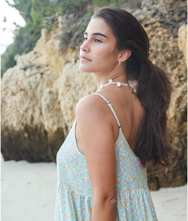 Image du produit Oxbow Long dress (S)