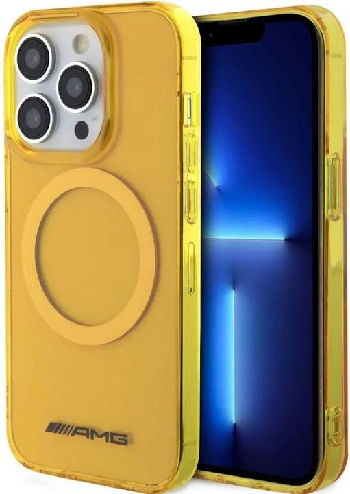 Produktbild Mercedes-Benz Magsafe Case - iPhone 15 Pro (Apple iPhone 15 Pro)