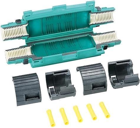 Actual product image HellermannTyton Cable sleeve Cable Ø range: 12