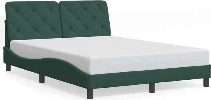 Image du produit vidaXL Bettgestell (140 x 200 cm)