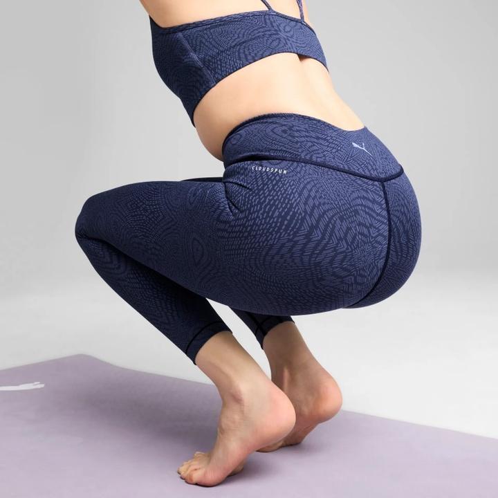 Produktbild Puma Move Cloudspun Tight – HW 7/8 AOP (L)