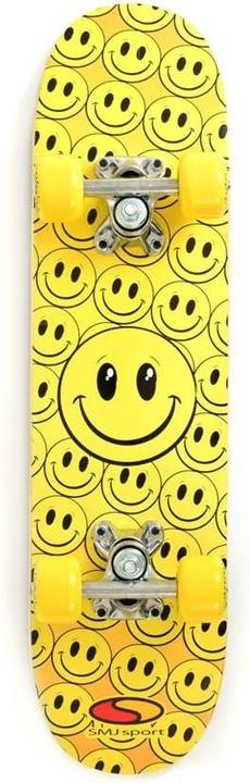 Smj Sport Skateboard Sport Skateboard UT-2406 SMILE (24.02")