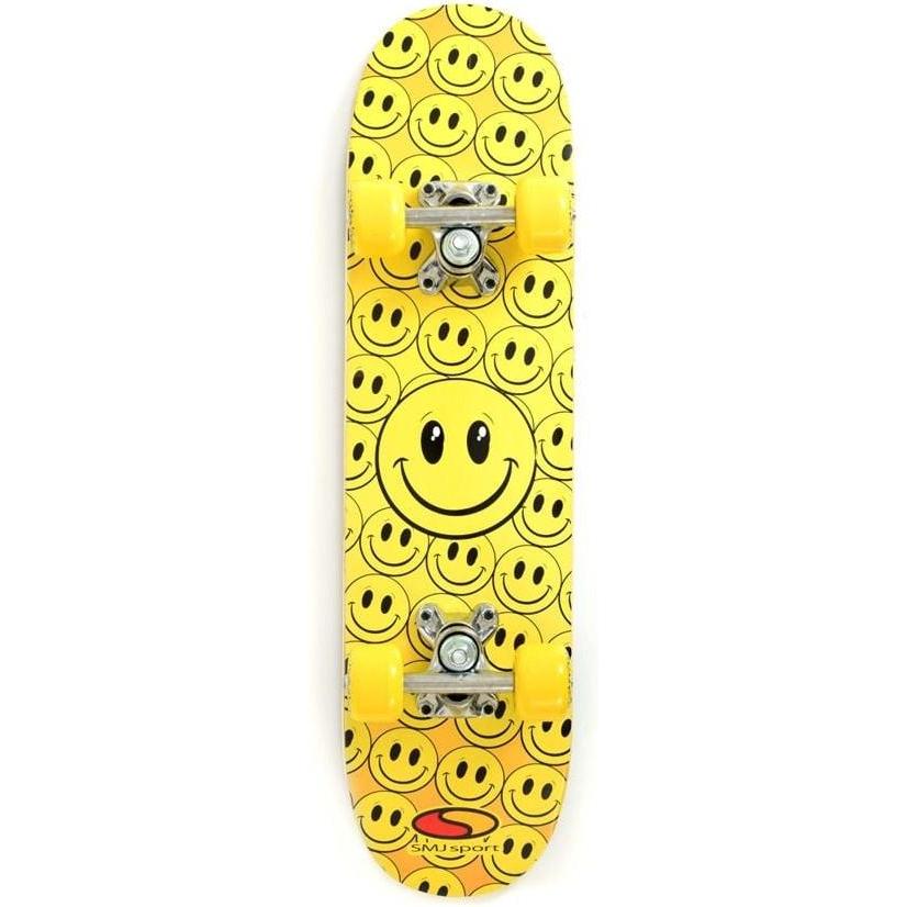 Smj Sport Skateboard Sport Skateboard UT-2406 SMILE (24.02) (UT-2406)