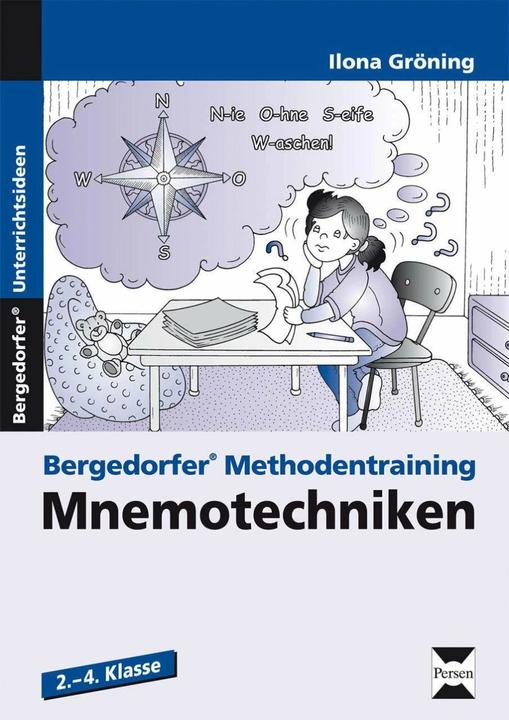 Produktbild Mnemotechniken (Deutsch, Ilona Gröning, 2011)
