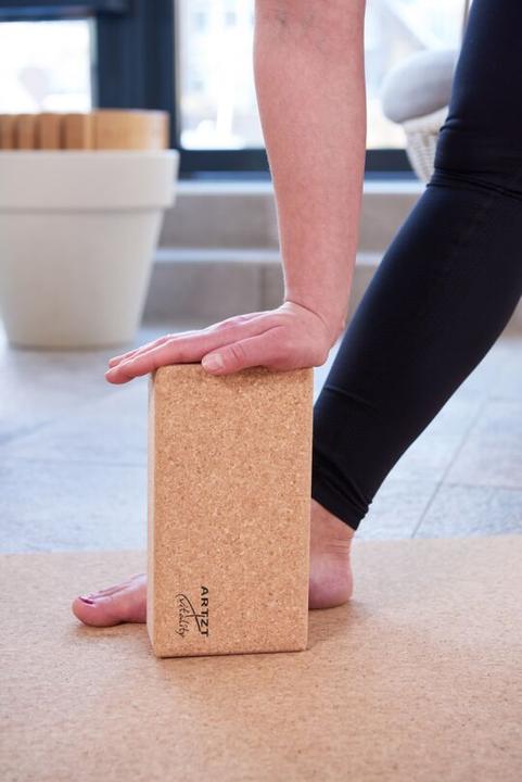 Image du produit Artzt vitality® Bloc de yoga en liège