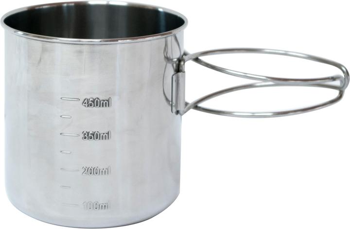 Produktbild Outdoor Spirit Space Safer Edelstahlbecher 600 ml