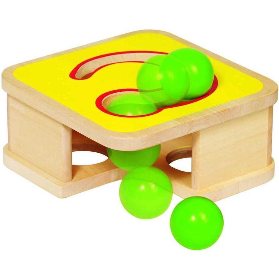 Thumbnail - Goki Hammer-Holzbank mit Ball