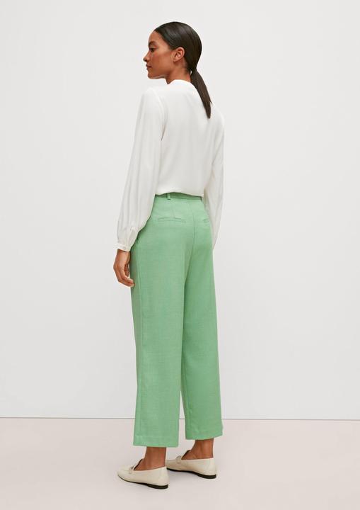 Produktbild Comma Regular: Culotte aus Viskosemix (42)