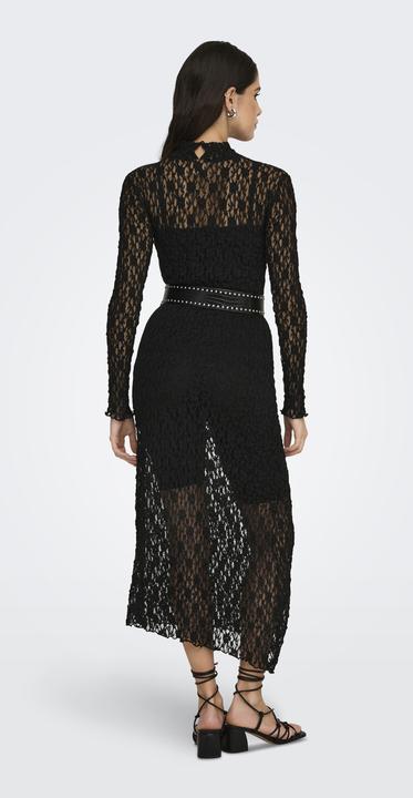 Image du produit JdY JDYDINA Langes Kleid Kleid aus Spitze (S)