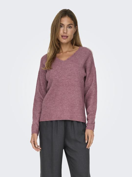 Produktbild Only ONLCAMILLA Strickpullover Strickpullover (L)