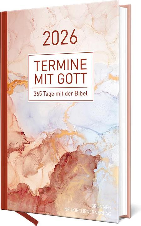 Produktbild Brunnen Termine mit Gott 2026