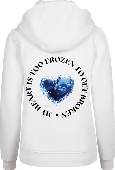 Image du produit Miss Tee Sweat à capuche Too Frozen - 125299 (S)