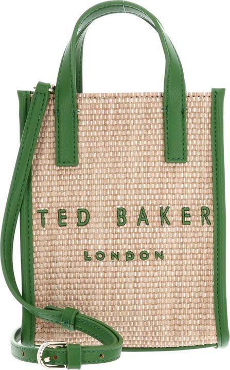Immagine prodotto Ted Baker PaulII Faux Raffia Mini Icon Bag