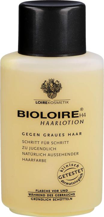 Produktbild Loire Kosmetik BIOLOIRE H4 Haarlotion gegen graues Haar, 150 ml Lotion (150 ml)