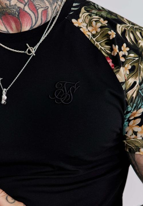 Produktbild Siksilk T-Shirt Raglan T-Shirt (M)