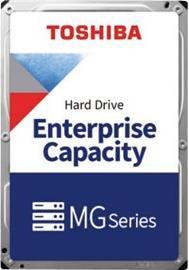Actual product image Toshiba MG09 SAS 512e Standard (18 TB, 3.5")