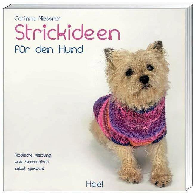 Thumbnail - Strickideen für den Hund, Ratgeber von Corinne Niessner