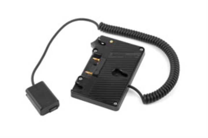 Actual product image Wooden Camera WC Gold Mount (A7, A7r, A7s) (Cage accessories)