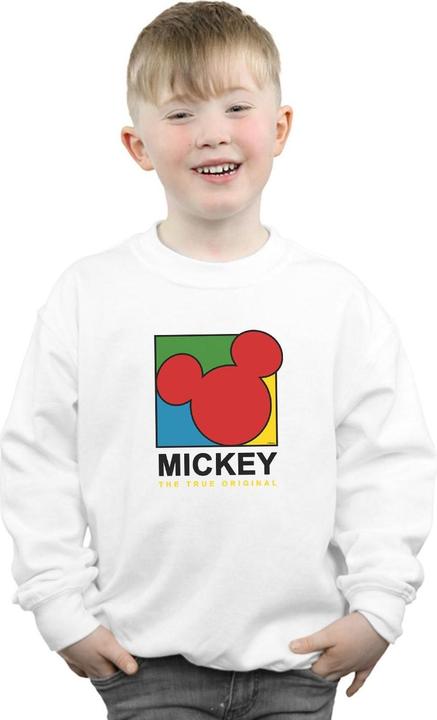 Image du produit Disney - Sweat MICKEY MOUSE TRUE 90S - Garçon (152, 158)
