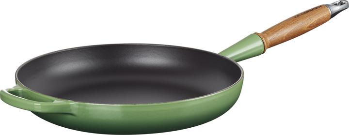 Image du produit Le Creuset Poêle à frire en fonte SIGNATURE Ø 28cm (28 cm, Poêle à frire, Fonte)