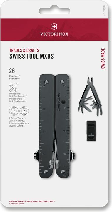 Produktbild Victorinox Swiss Tool MXBS (26 Funktionen)