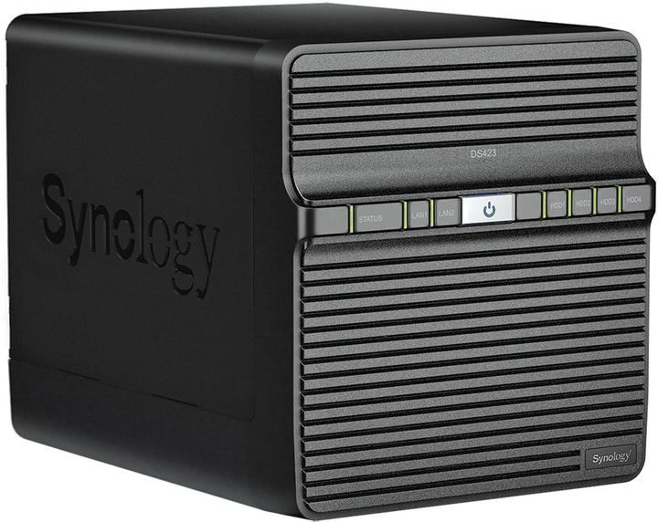 Actual product image Synology DS423 (0 TB)