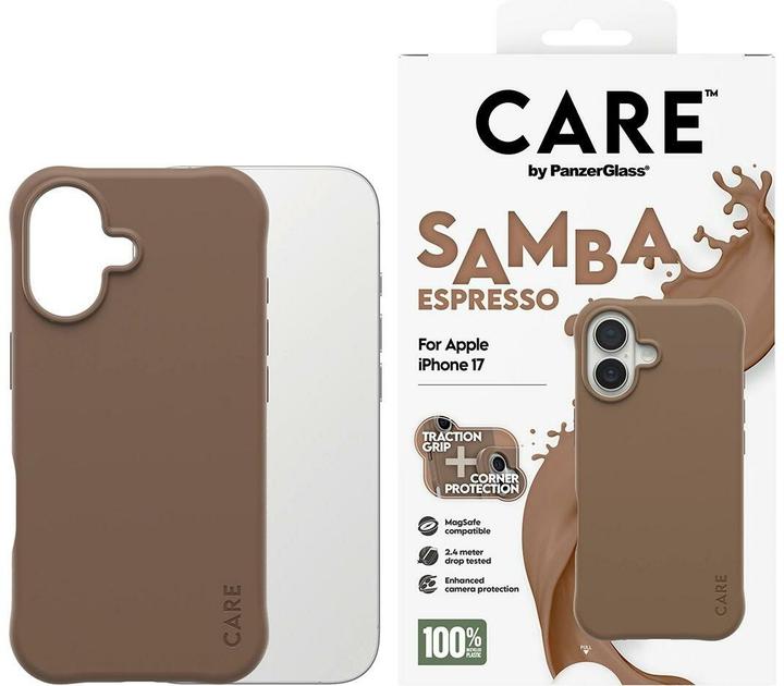 Immagine prodotto PanzerGlass Samba Case (Apple iPhone 17)