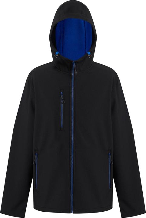 Immagine prodotto Regatta Navigate Softshelljacke mit Kapuze (M)