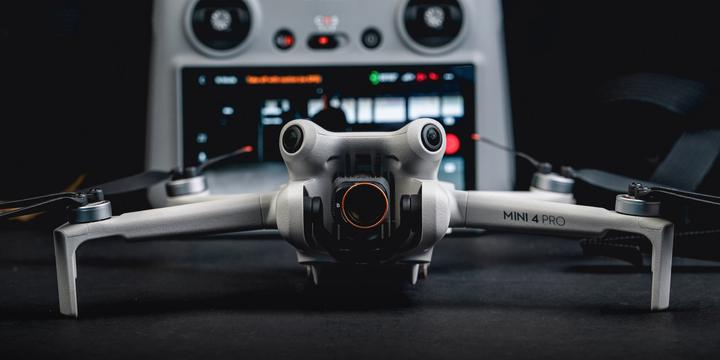 Image du produit PolarPro Filtre CP (Filtres pour drones, DJI Mini 4 Pro)