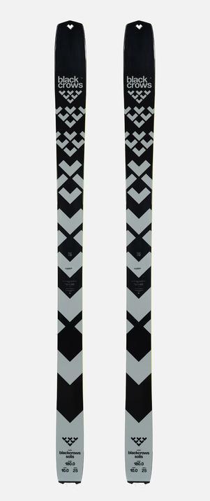 Produktbild Black Crows Camox Freebird Tourenski 19/20 (166 cm, Ohne Bindung)