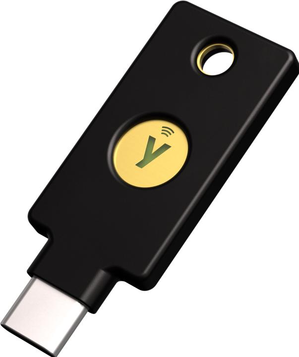 Produktbild Yubico Key C NFC