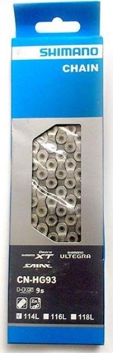 Produktbild Shimano Ultegra/XT CN-HG93 (9-fach)