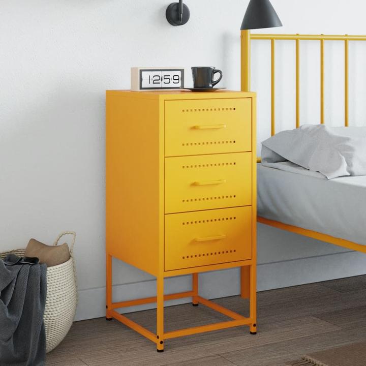 Immagine prodotto vidaXL Nachttisch (36 x 39 x 78 cm)