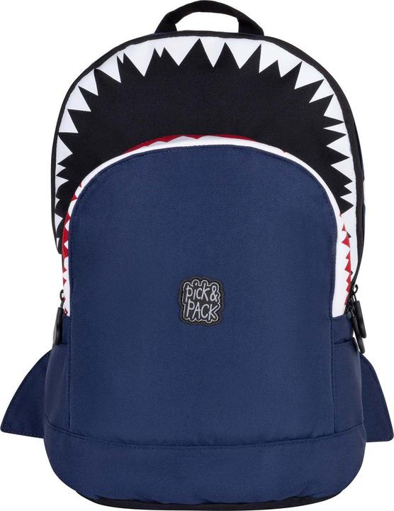 Produktbild Pick & Pack Shark S Rucksack M / Navy