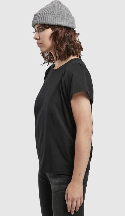 Produktbild Urban Classics Ladies Organic Gathering Tee (S)
